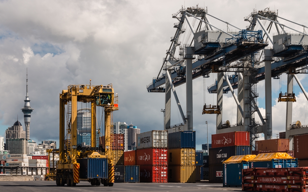 Should Auckland S Port Relocate To Northland Asia Pacific Infrastructure