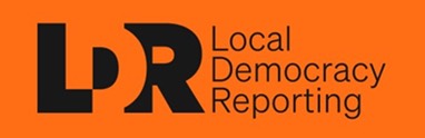 Local Democracy Reporting logo