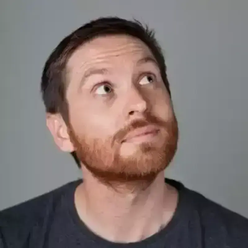 Ben Moore headshot photo