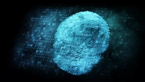 Keeping personal data at arm's length