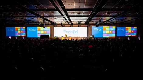 Microsoft unveils futuristic TechEd 2014 line-up...