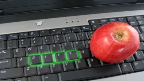 Put your PC on a New Year's diet