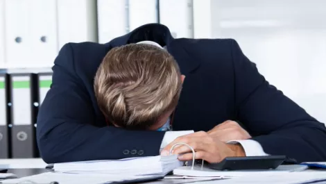 How to create an effective work-life balance...