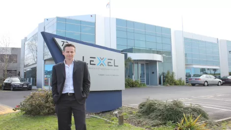 Businesses enjoy faster networks and better service with Lexel
