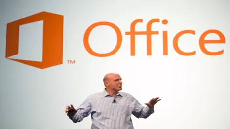 At work with Office 365 for Business