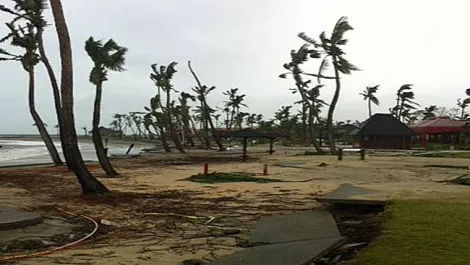 Vodafone refunds Kiwi credit after Cyclone Evan