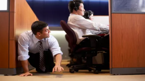 7 reasons why companies should monitor the competition's patents…