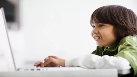 Creating comics helps kids learn net basics