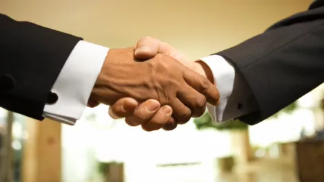 McAfee makes double channel appointments