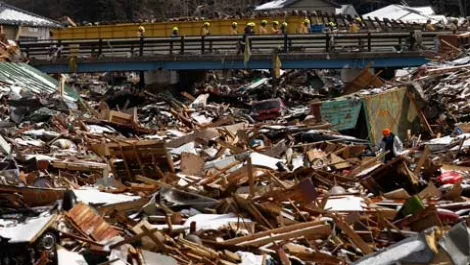 Staying connected during natural disasters