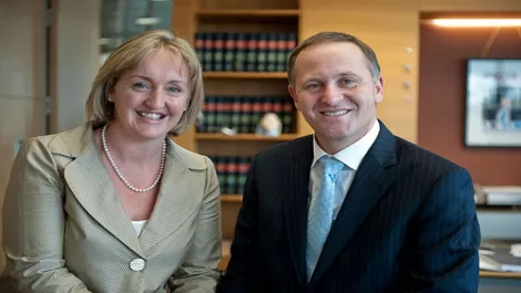 Steven Joyce loses ICT portfolio