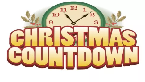 Christmas countdown