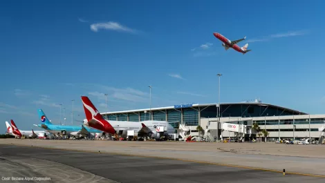 Tait secures Brisbane Airport digital mobile radio upgrade ahead of G20