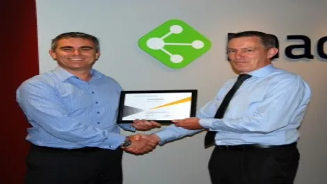 Maclean CEO wins Ernst & Young award