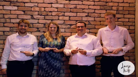 Waikato teams win at Microsoft Imagine Cup