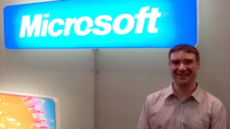 Microsoft Office 2010 interview - part 2