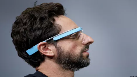 Google: Don't be a Glasshole