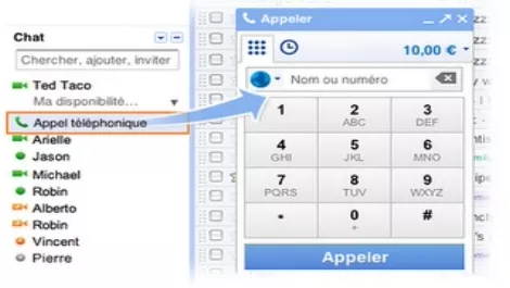 Google expands VoIP