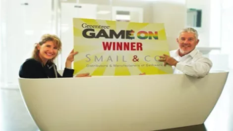 Christchurch bathroom firm claims Greentree prize