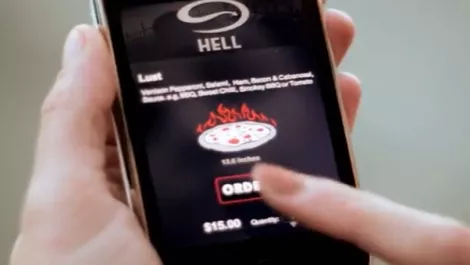 Start-up Sessions: Hell Pizza