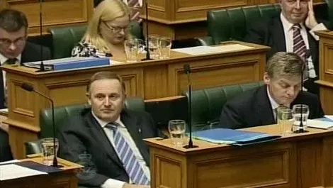 Key's Dotcom denial baffles Labour