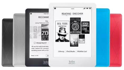 Kobo expands direct distribution to NZ