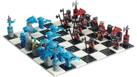 Lego gadgets