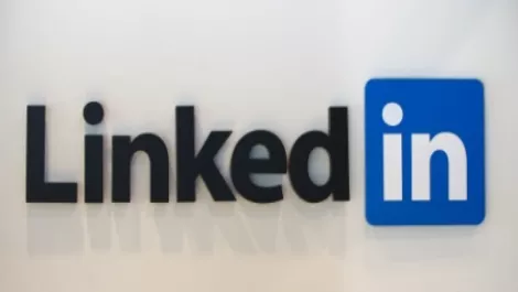 LinkedIn shares open 84% up on first day