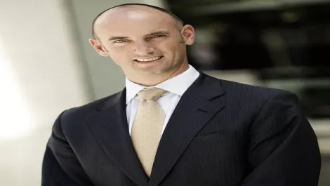 New senior role at Symantec