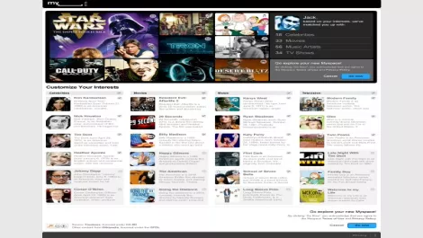 Myspace on the ropes again