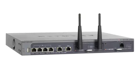 Speed and security from Netgear UTM appliance