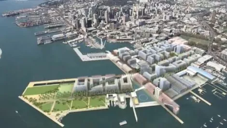 First tech company moves into Auckland 'Innovation Precinct'