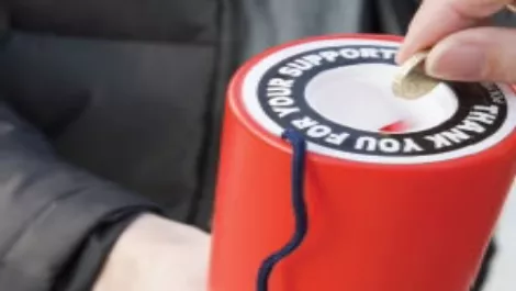 Philanthropy pays