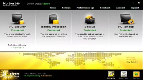 New Norton 360 beta ready to download