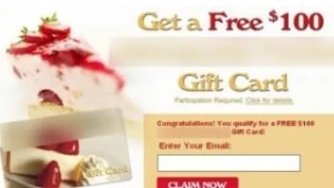 Scammers target Pinterest