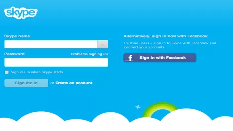 Skype under 'worm' malware attack