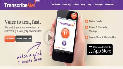 TranscribeMe and Vadacom unite in Unified Comms
