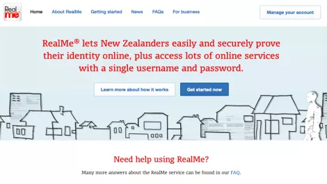 BNZ goes live with RealMe online service