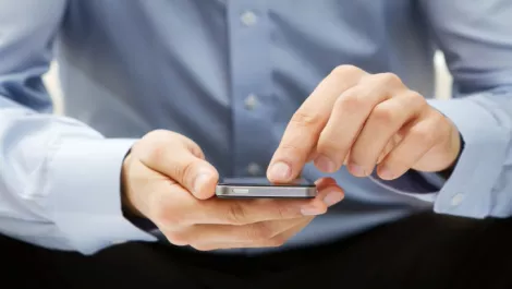Three tips for smartphone security
