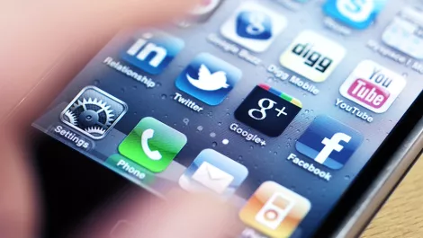 Are teen social media users becoming anti-social?