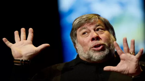 Apple co-founder Woz to judge top Kiwi tech talent