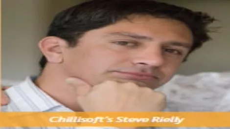 Interview: Steve Riley