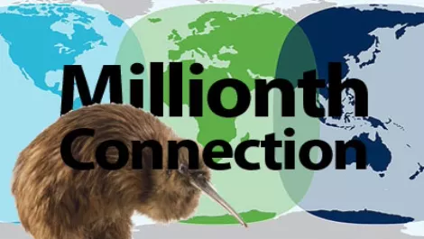 One million connections