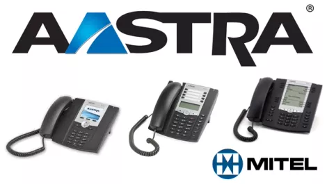 Mitel completes mega Aastra merger