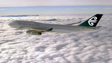 Gen-i extends Air New Zealand contract