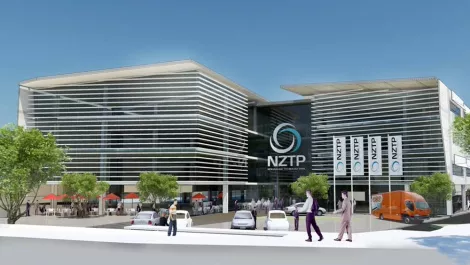 NZ Technology Park set for Auckland build