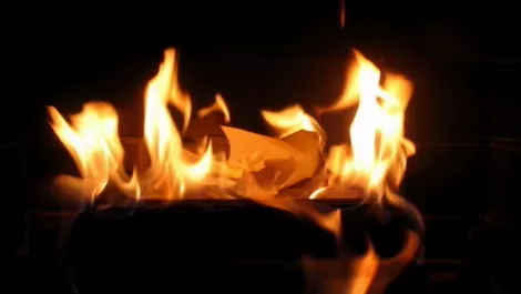 The exaggerated death of paper