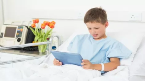 Free Wi-Fi at Christchurch Hospital