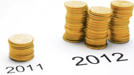 2012 business bonanza