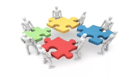 Collaborate to compete